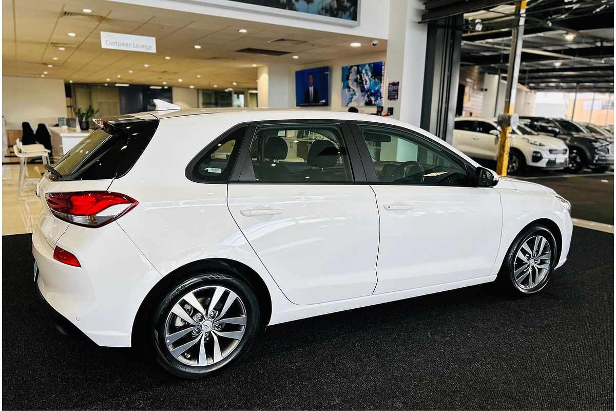 2019 Hyundai i30 Active PD2