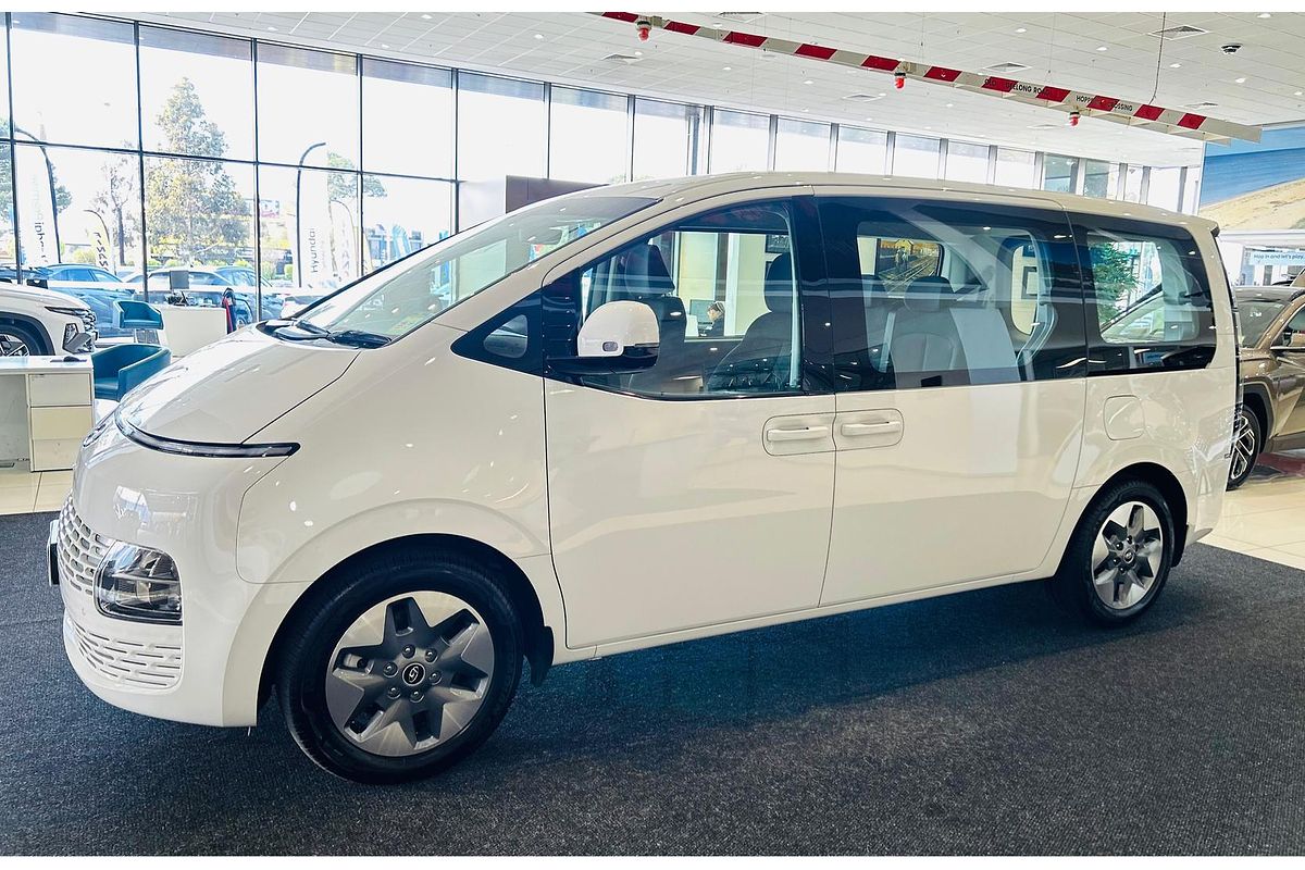 2023 Hyundai STARIA US4.V2