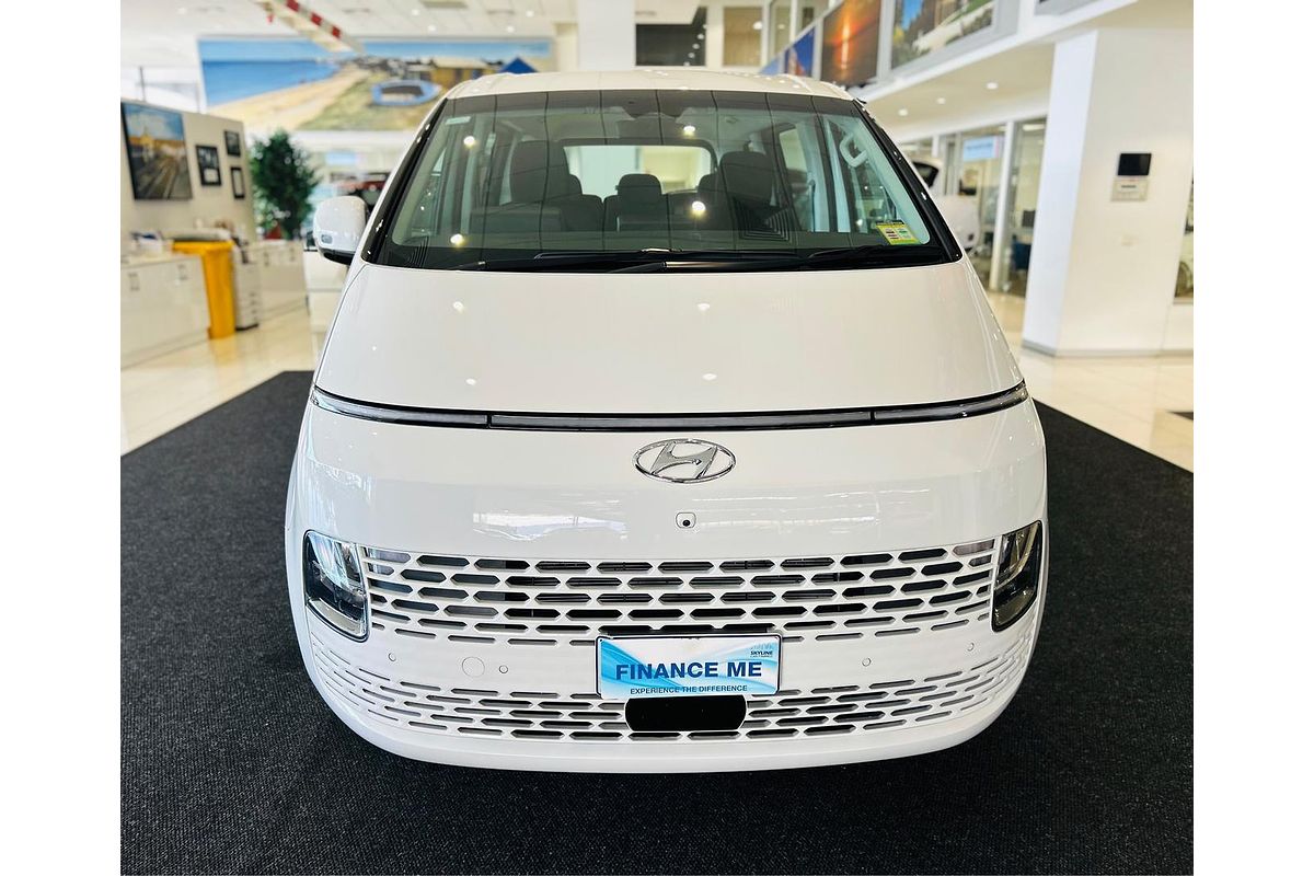 2023 Hyundai STARIA US4.V2