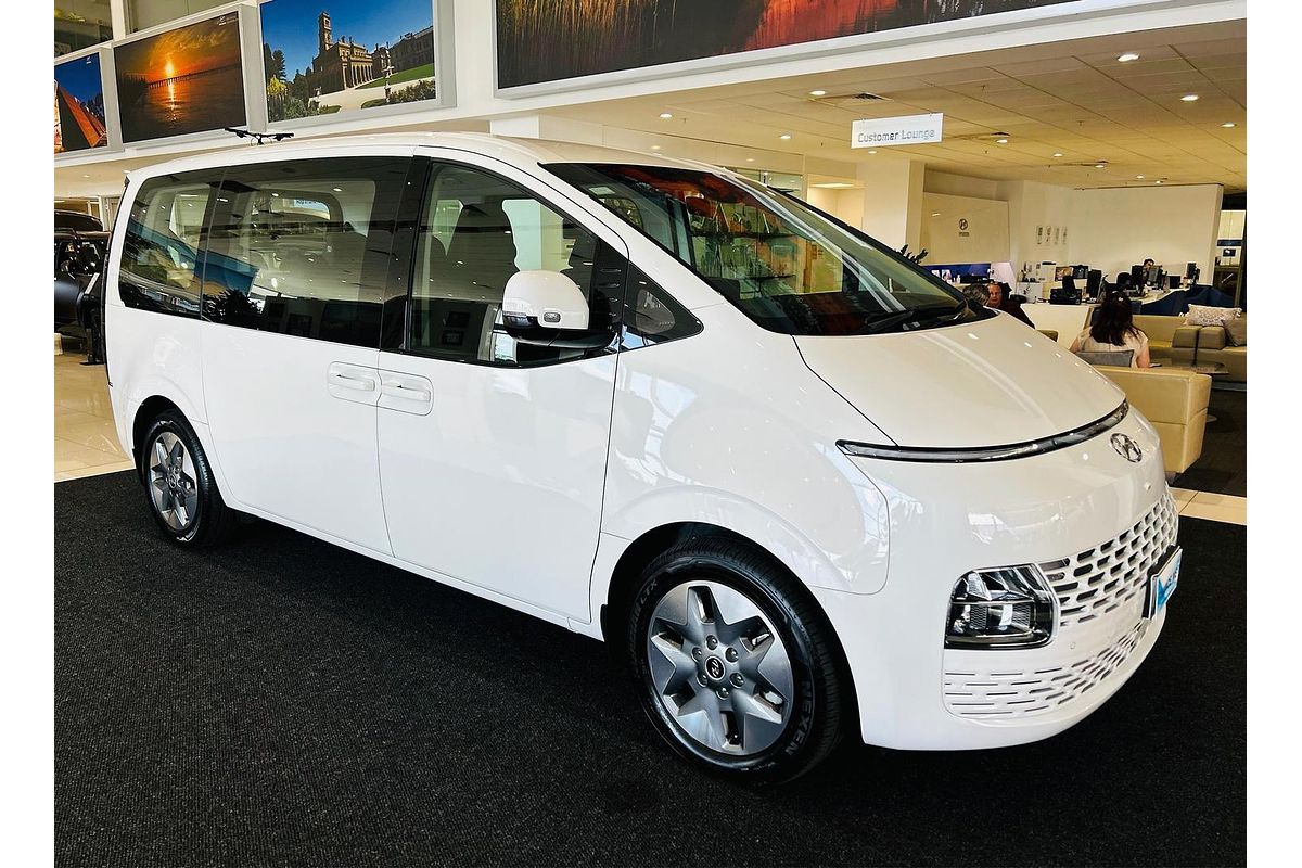 2023 Hyundai STARIA US4.V2