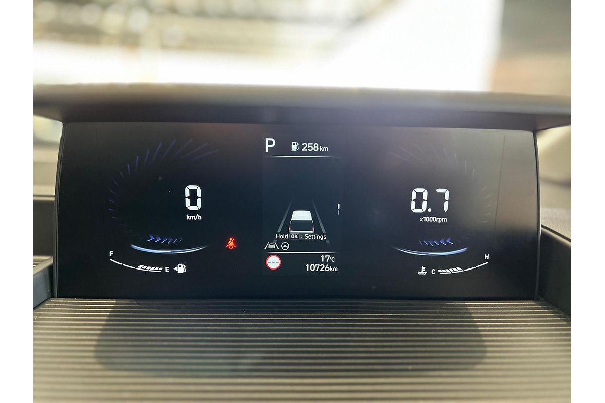 2023 Hyundai STARIA US4.V2