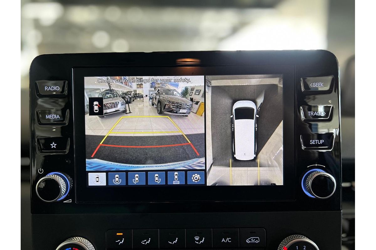 2023 Hyundai STARIA US4.V2