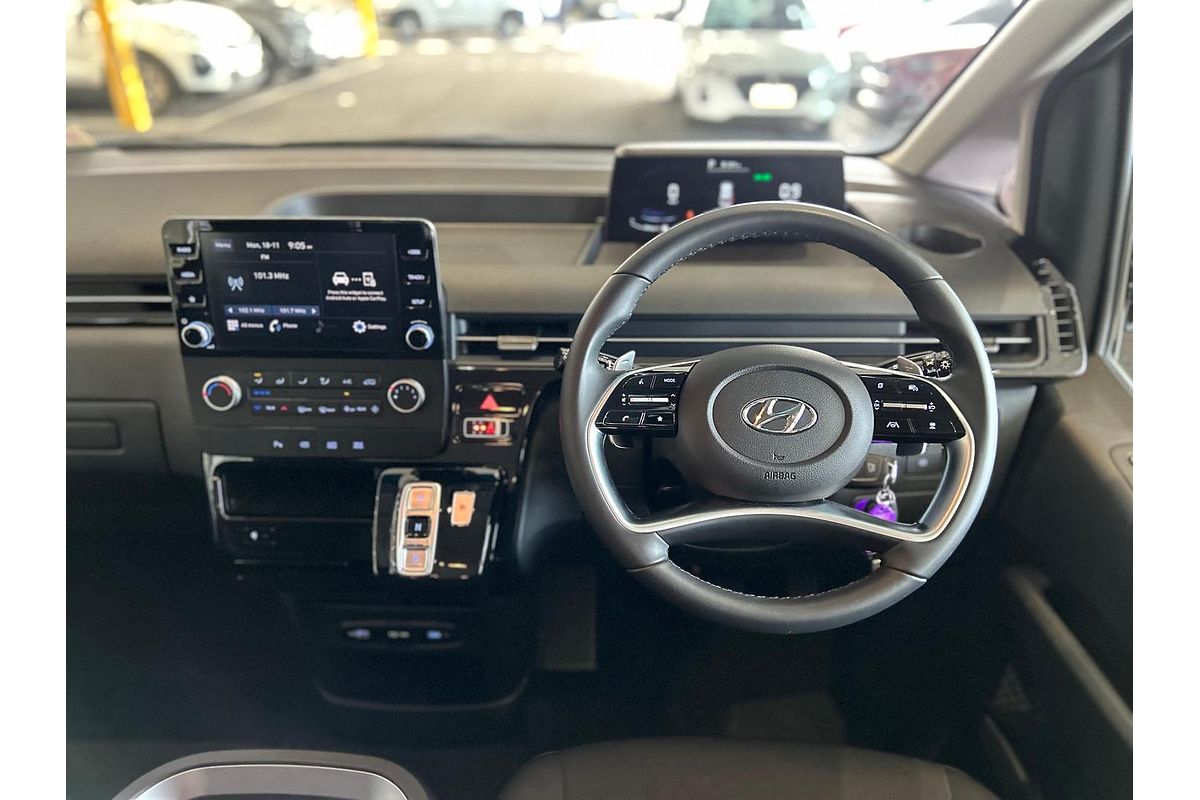2023 Hyundai STARIA US4.V2