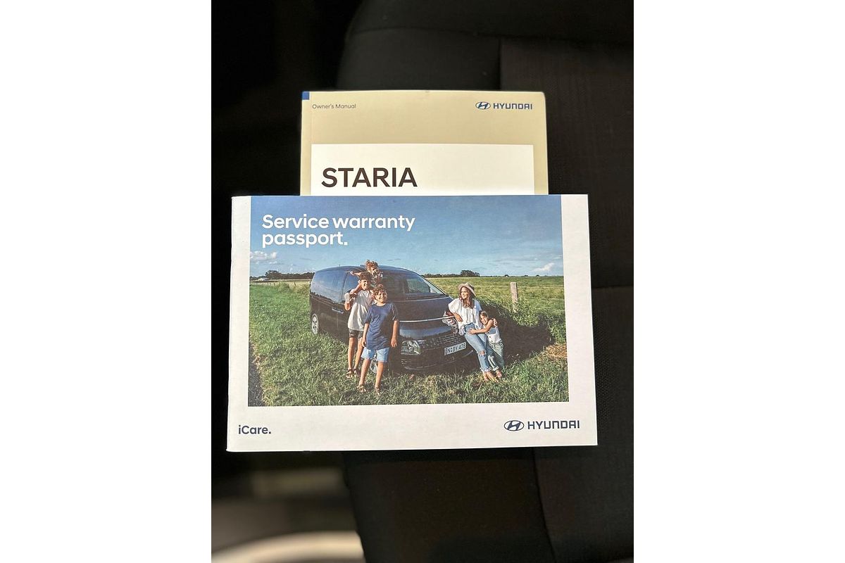 2023 Hyundai STARIA US4.V2
