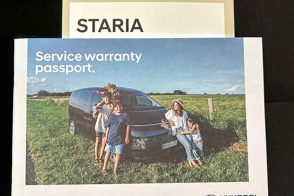 2023 Hyundai STARIA US4.V2