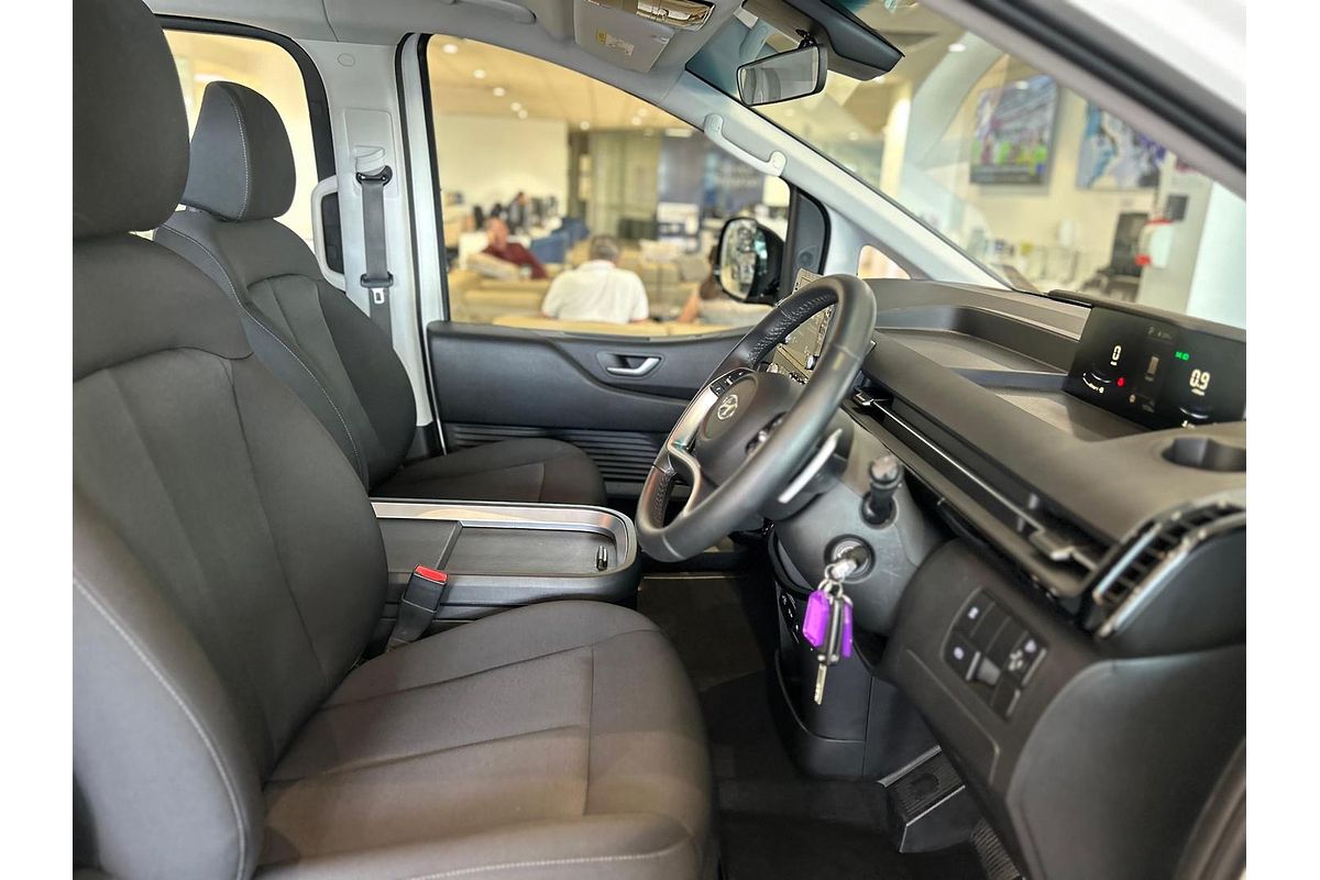 2023 Hyundai STARIA US4.V2