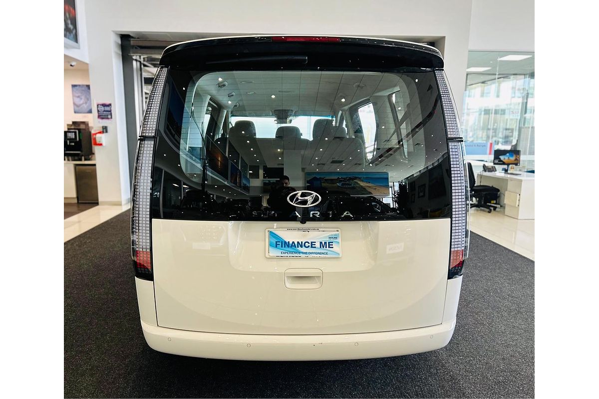 2023 Hyundai STARIA US4.V2