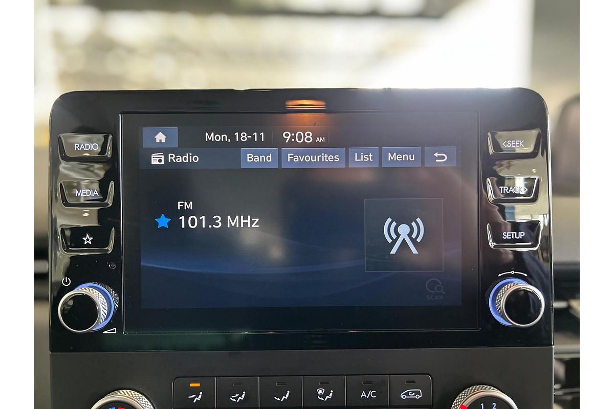 2023 Hyundai STARIA US4.V2