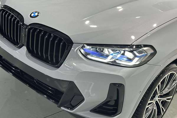 2024 BMW X3 xDrive30i M Sport G01 LCI