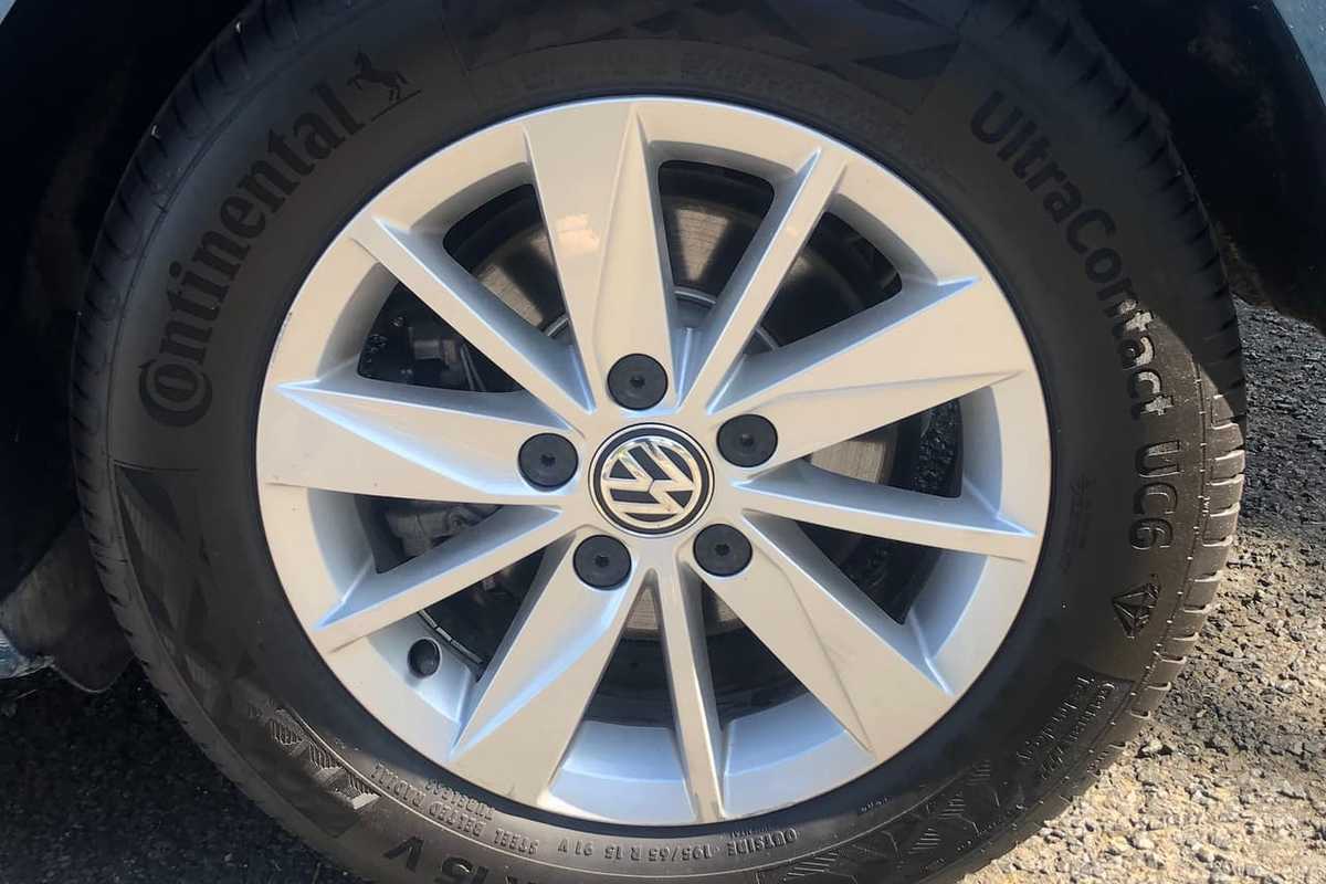 2016 Volkswagen GOLF 92TSI Trendline 7