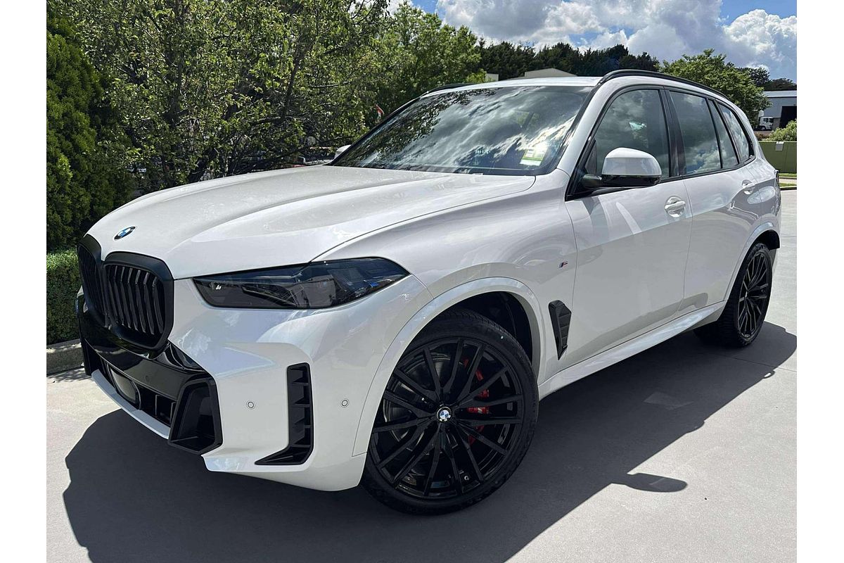 2024 BMW X5 xDrive30d M Sport G05 LCI