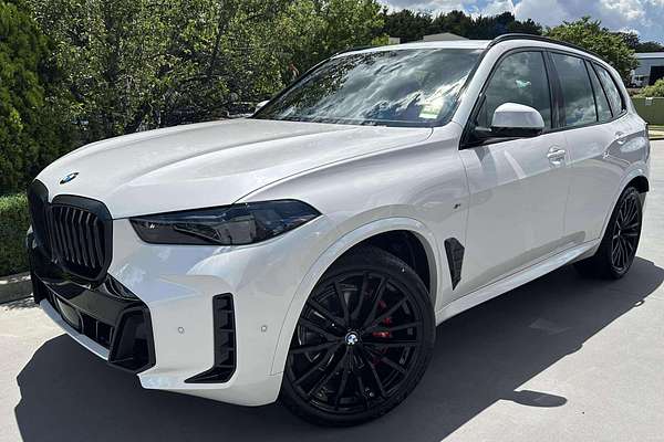 2024 BMW X5 xDrive30d M Sport G05 LCI
