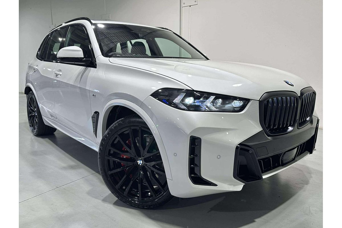 2024 BMW X5 xDrive30d M Sport G05 LCI