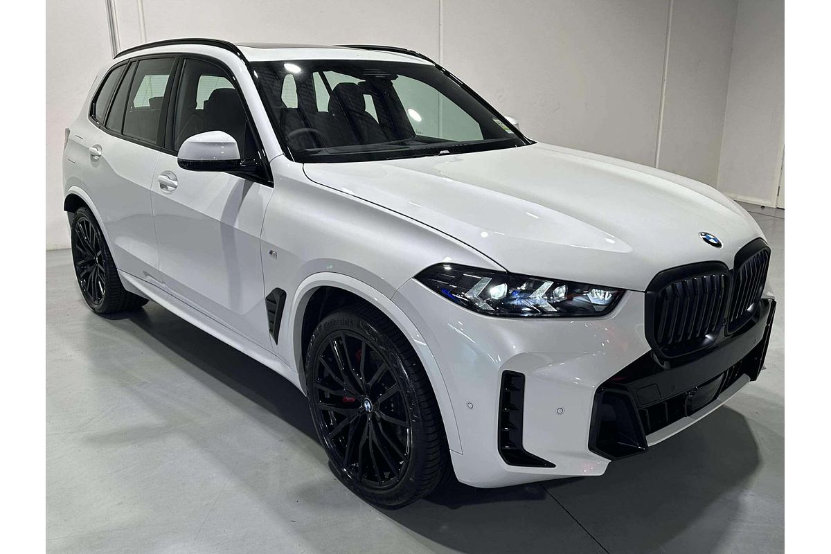 2024 BMW X5 xDrive30d M Sport G05 LCI