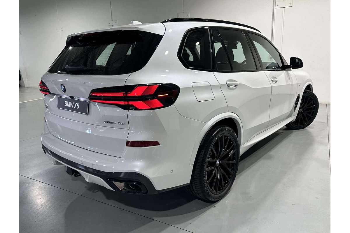 2024 BMW X5 xDrive30d M Sport G05 LCI