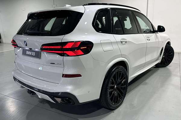 2024 BMW X5 xDrive30d M Sport G05 LCI