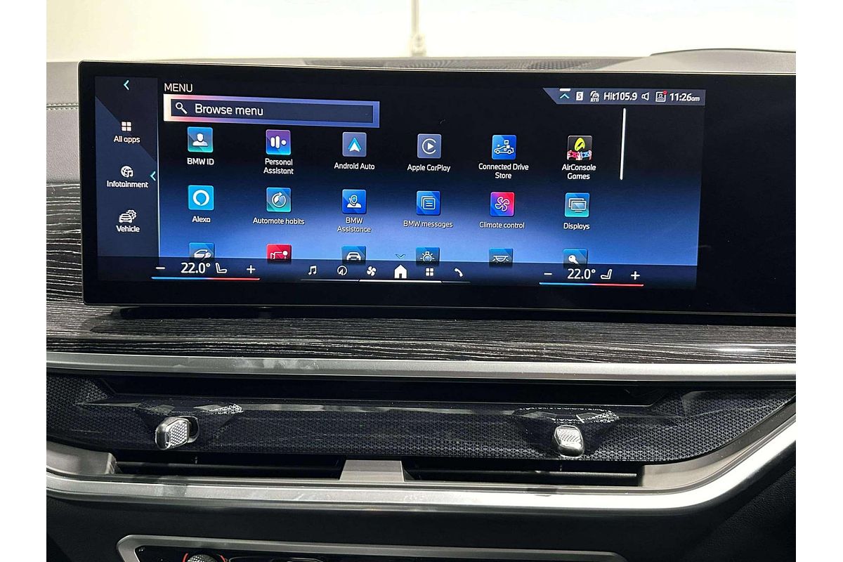 2024 BMW X5 xDrive30d M Sport G05 LCI