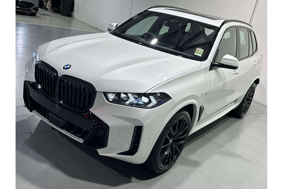 2024 BMW X5 xDrive30d M Sport G05 LCI