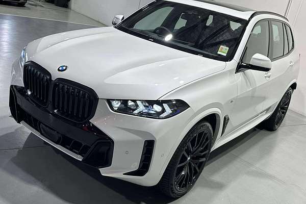 2024 BMW X5 xDrive30d M Sport G05 LCI