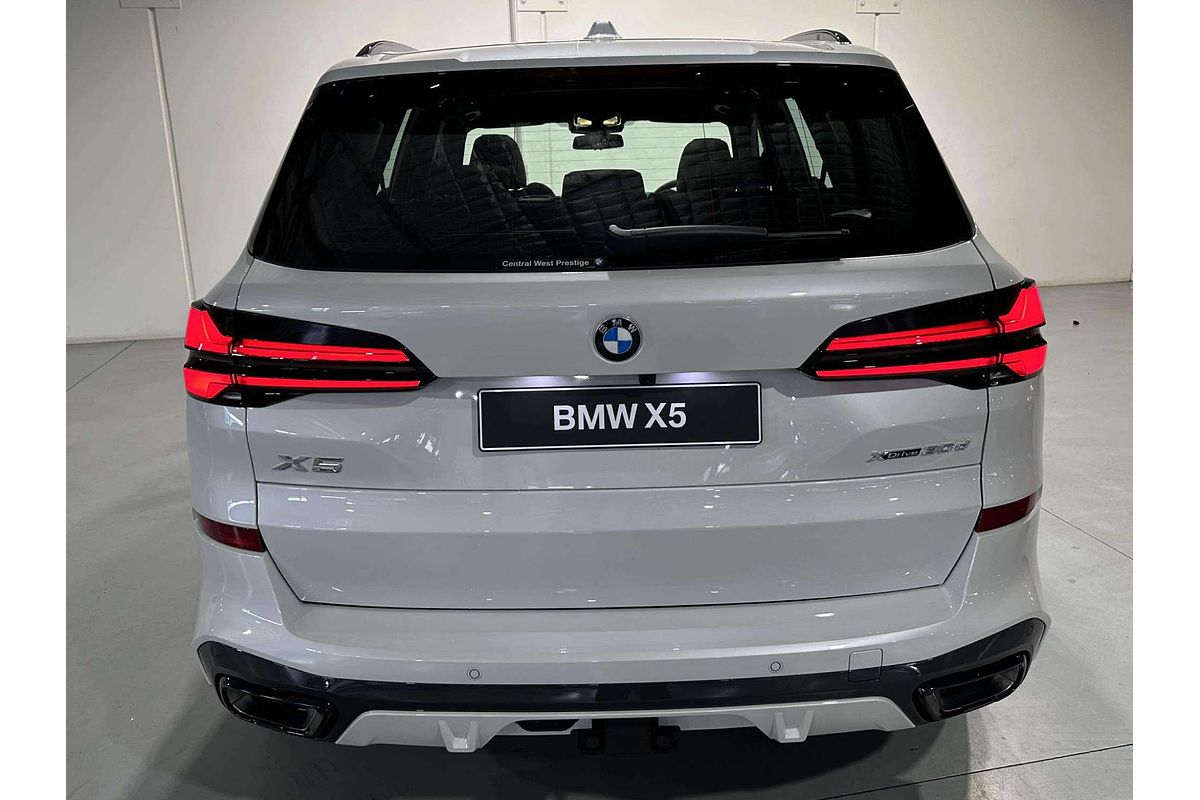 2024 BMW X5 xDrive30d M Sport G05 LCI