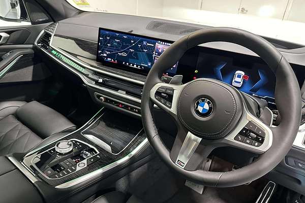 2024 BMW X5 xDrive30d M Sport G05 LCI