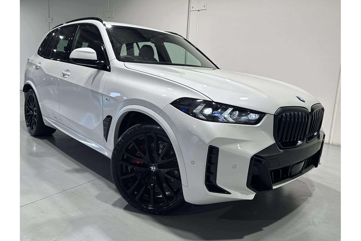2024 BMW X5 xDrive30d M Sport G05 LCI