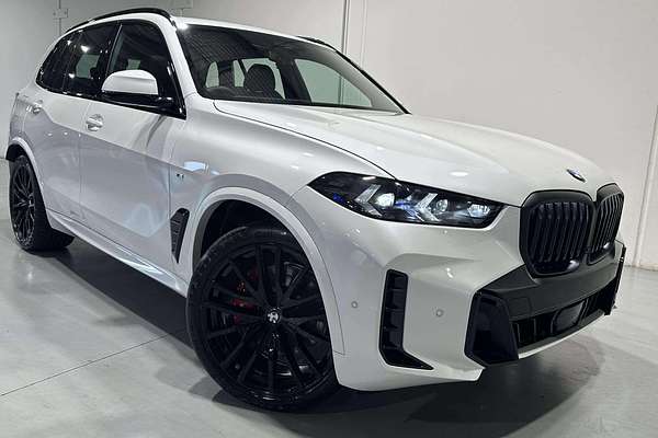 2024 BMW X5 xDrive30d M Sport G05 LCI
