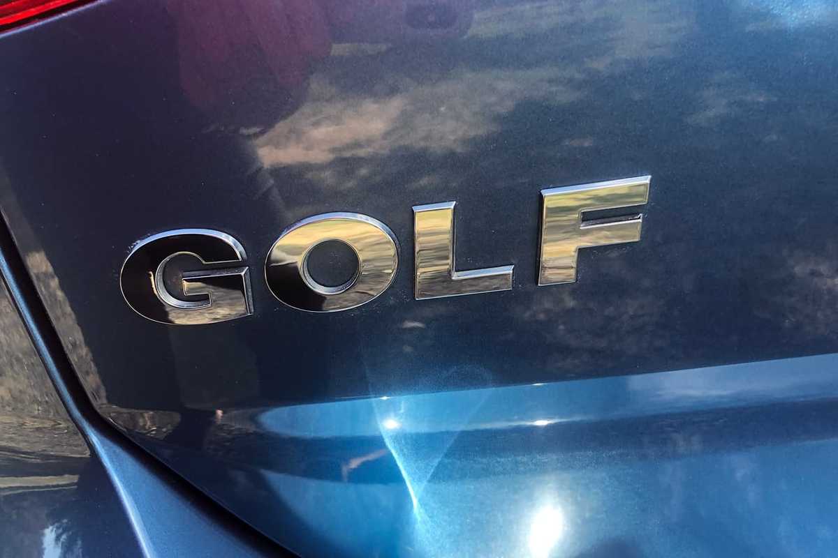2016 Volkswagen GOLF 92TSI Trendline 7