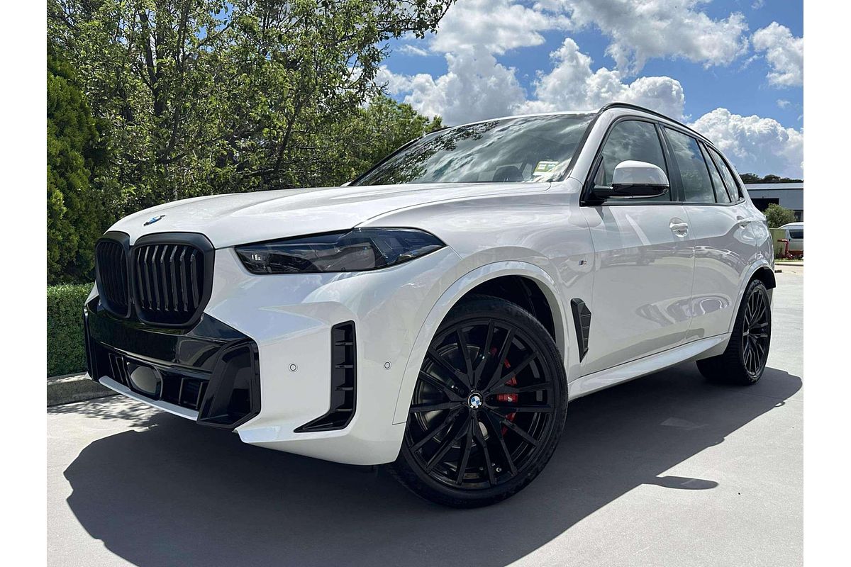 2024 BMW X5 xDrive30d M Sport G05 LCI