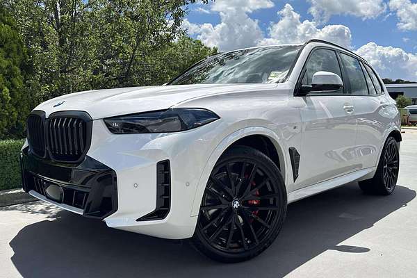 2024 BMW X5 xDrive30d M Sport G05 LCI