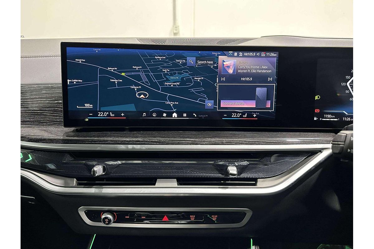 2024 BMW X5 xDrive30d M Sport G05 LCI