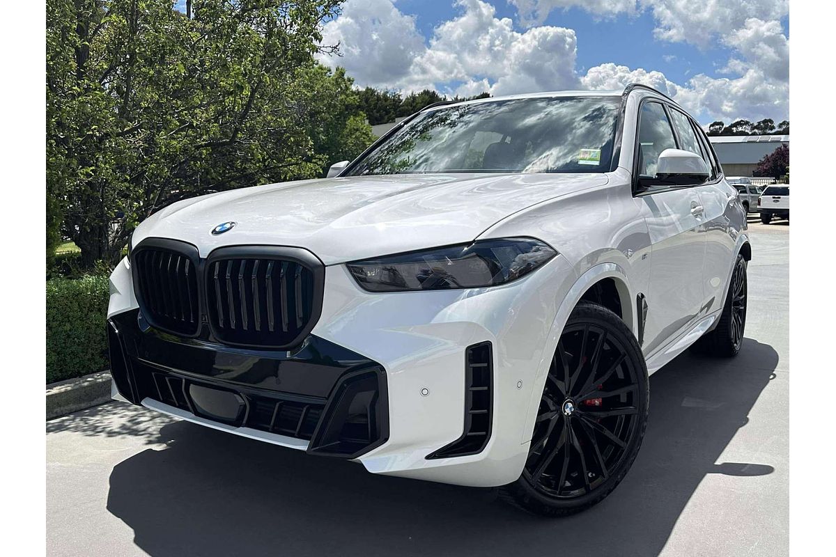 2024 BMW X5 xDrive30d M Sport G05 LCI