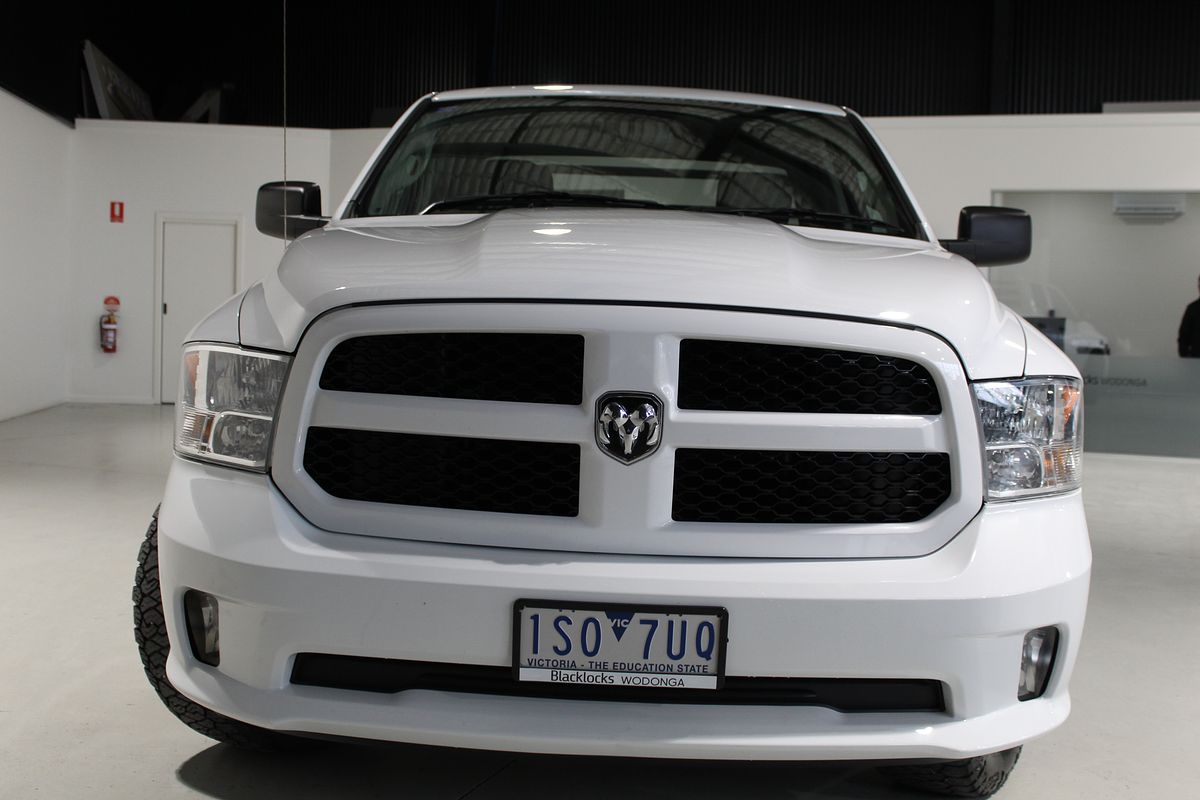 2020 RAM 1500 Express DS 4X4