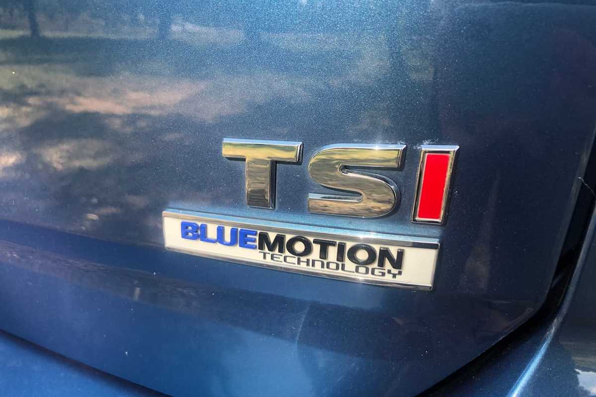 2016 Volkswagen GOLF 92TSI Trendline 7