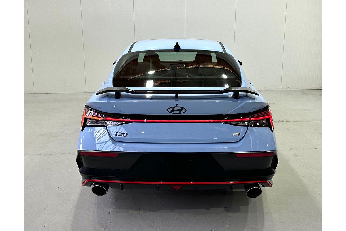 2024 Hyundai i30 N Premium CN7.V2 2WD