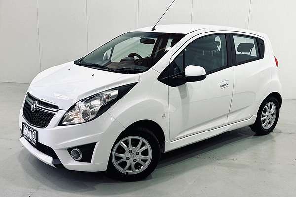 2015 Holden Barina Spark CD MJ