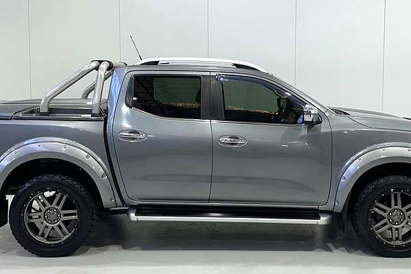 2017 Nissan Navara ST-X D23 Series 2