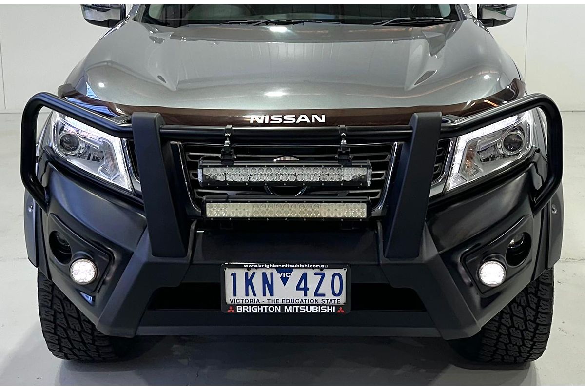 2017 Nissan Navara ST-X D23 Series 2