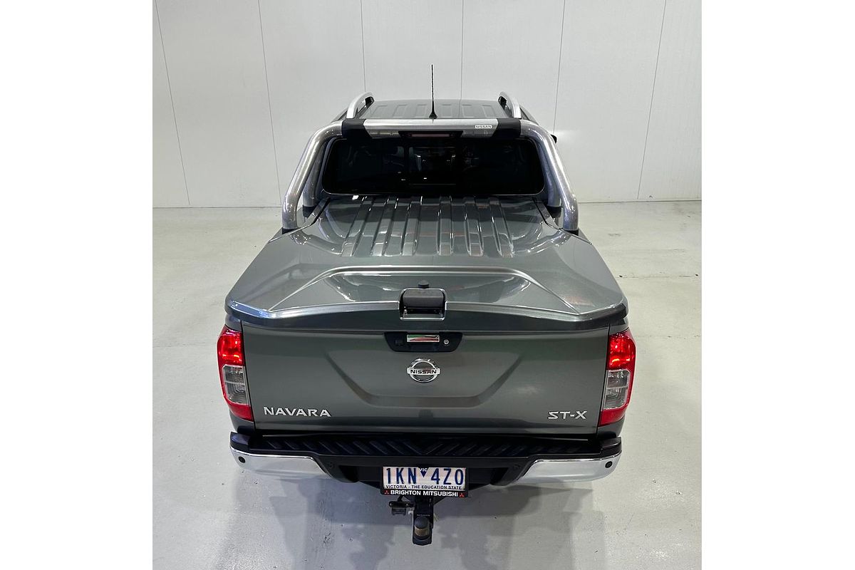 2017 Nissan Navara ST-X D23 Series 2