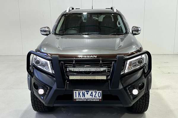 2017 Nissan Navara ST-X D23 Series 2