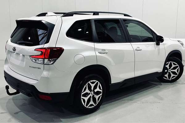 2021 Subaru Forester 2.5i-L S5