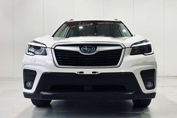 2021 Subaru Forester 2.5i-L S5