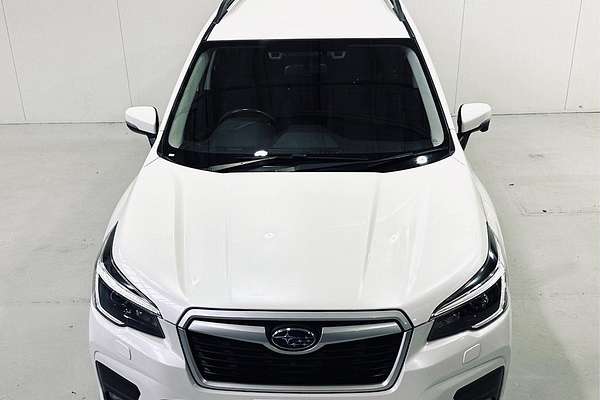 2021 Subaru Forester 2.5i-L S5