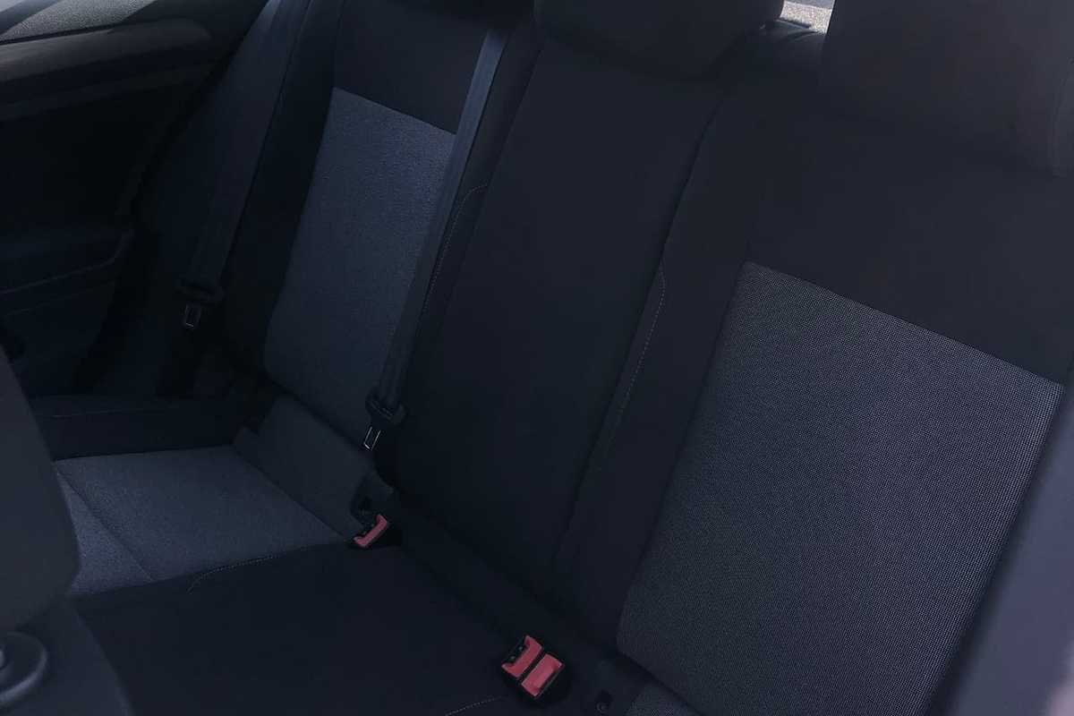 2016 Volkswagen GOLF 92TSI Trendline 7