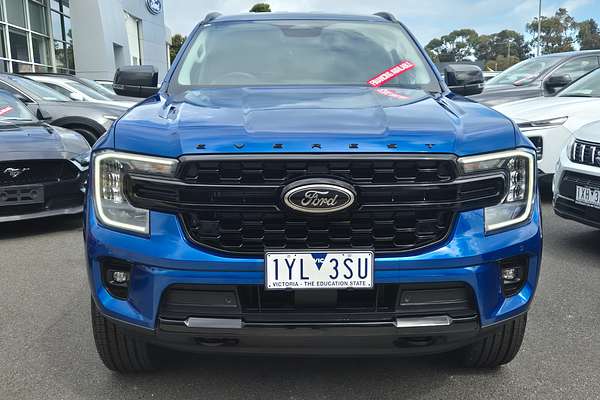 2023 Ford Everest Sport