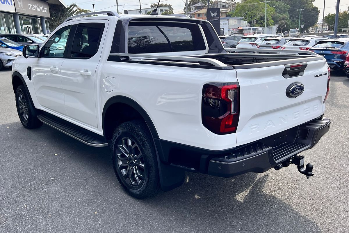 2024 Ford Ranger Wildtrak 4X4