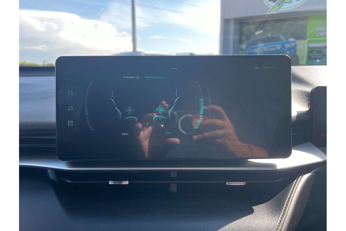 2022 Haval H6 Vanta B01