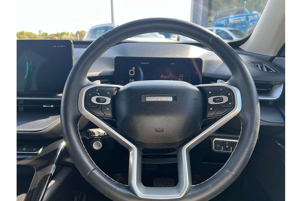 2022 Haval H6 Vanta B01