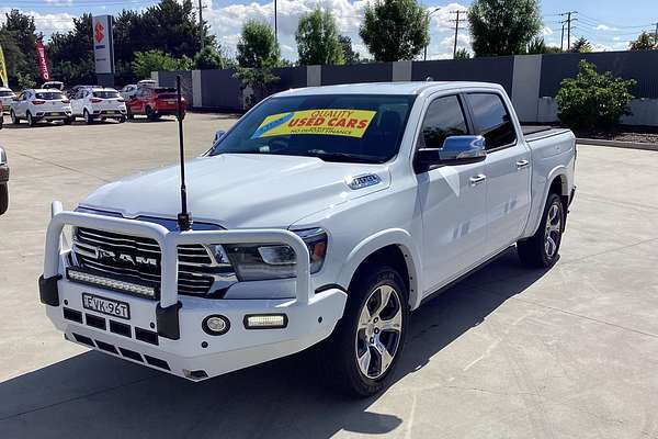 2022 RAM 1500 Laramie DT 4X4 SWB