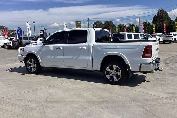 2022 RAM 1500 Laramie DT 4X4 SWB